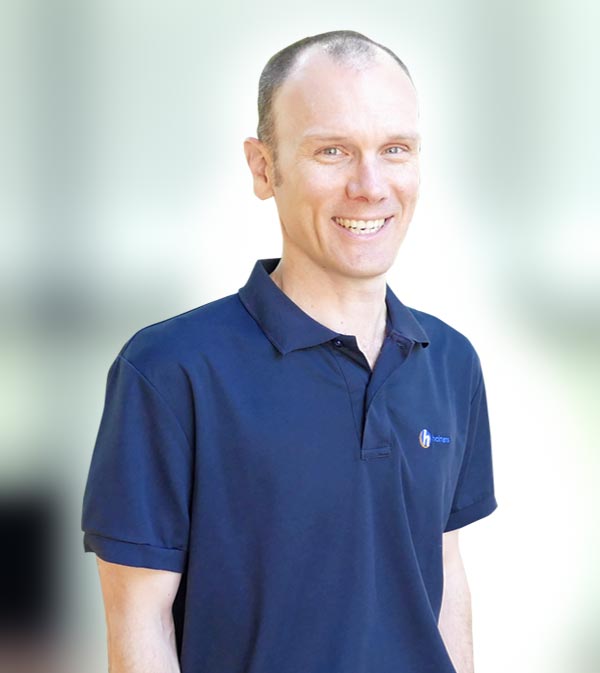 Wayne Staal - Holmans Chartered Accountant