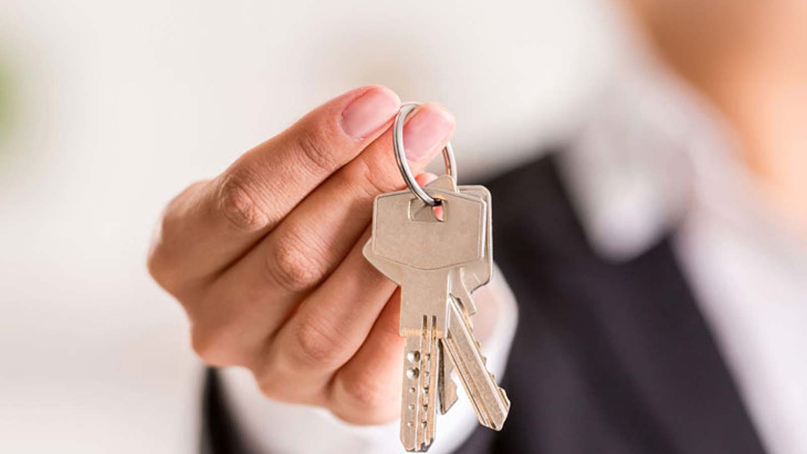 Buying property as a small business owner