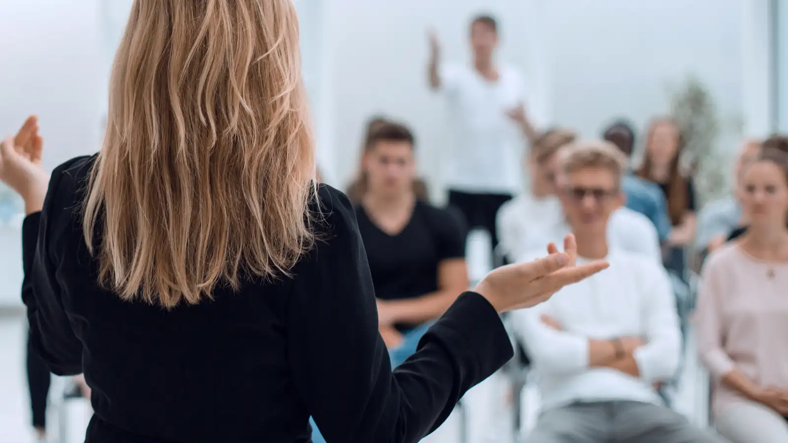 Queensland property professionals attending an Office of Fair Trading approved CPD training session