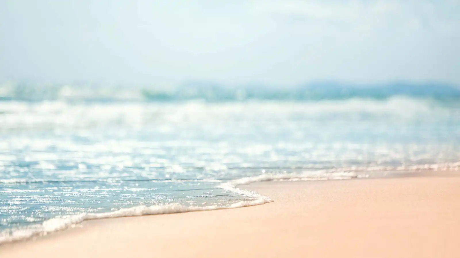 Sunshine Coast beach representing retirement planning and SMSF services