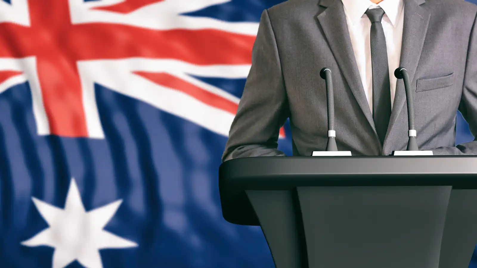 Australian Federal Budget 2026 tax changes announcement