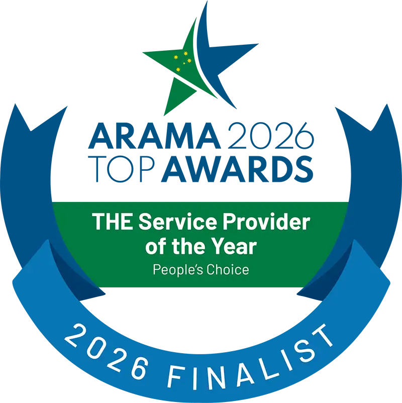 Holmans named a finalist in the 2026 ARAMA Management Rights Industry TOP Awards for Service Provider of the Year.